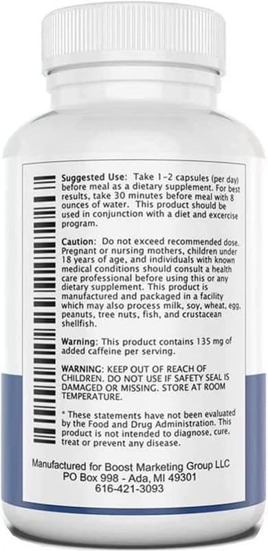 Phenelite Fat Burner for Women - Weight Loss Support and Diet Pills for Helping Reduce Belly Fat