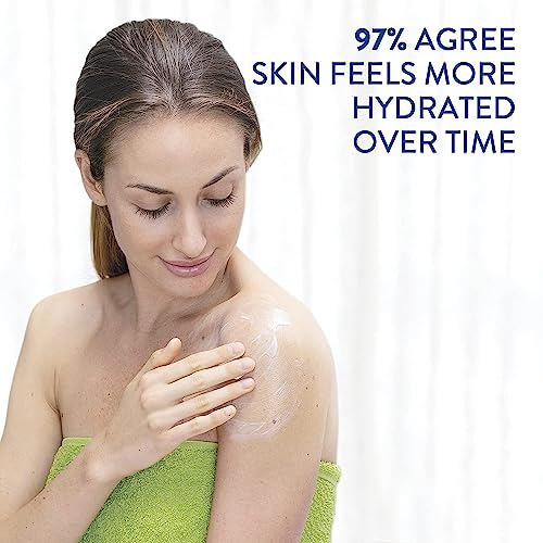 Cetaphil Body Moisturizer, Hydrating Moisturizing Cream for Dry to Very Dry, Sensitive Skin
