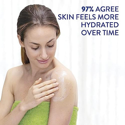 Cetaphil Body Moisturizer, Hydrating Moisturizing Cream for Dry to Very Dry, Sensitive Skin
