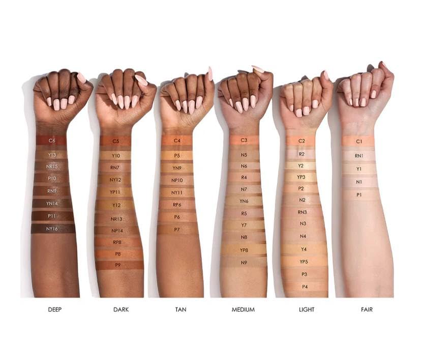 Natasha Denona HY-GLAM CONCEALER - N5 - Light Medium Neutral + Bonus Premium Korean Aloevera Sheet Masque