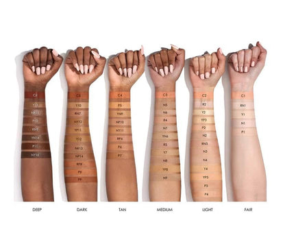 Natasha Denona HY-GLAM CONCEALER - N5 - Light Medium Neutral + Bonus Premium Korean Aloevera Sheet Masque