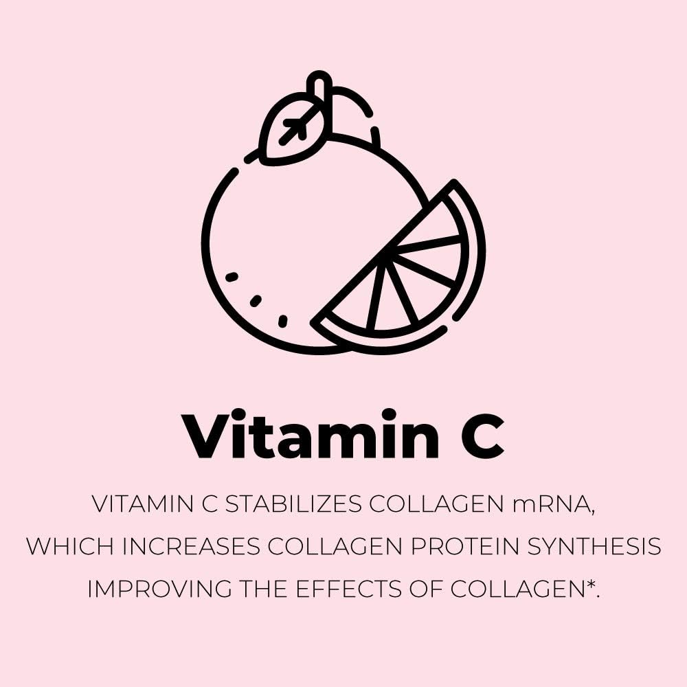 Left Coast Performance 120ct Multi Collagen Capsules with Biotin and 180ct Organic Bone Broth Capsules