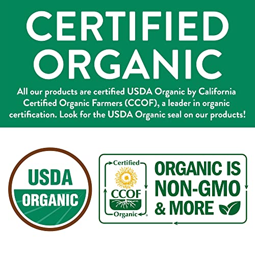 FGO Organic Assam Tea, Eco-Conscious Tea Bags, 100 Count, Packaging May Vary