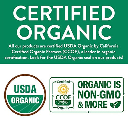 FGO Organic Assam Tea, Eco-Conscious Tea Bags, 100 Count, Packaging May Vary