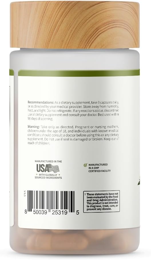 Snap Supplements Heart Health Support Supplement with Beets, 90 Capsules | Botanical Support for Heart Health, Healthy Circulation, and Nitric Oxide Levels, Vegan, Non-GMO (Packaging May Vary)