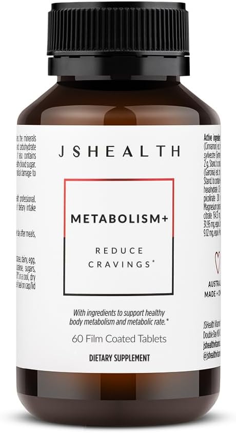 JSHealth Vitamins Bloating Bundle | Includes Detox + Debloat Liver Health Formula & Metabolism+ Natural Energy Support