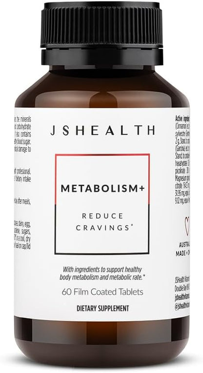 JSHealth Vitamins Bloating Bundle | Includes Detox + Debloat Liver Health Formula & Metabolism+ Natural Energy Support