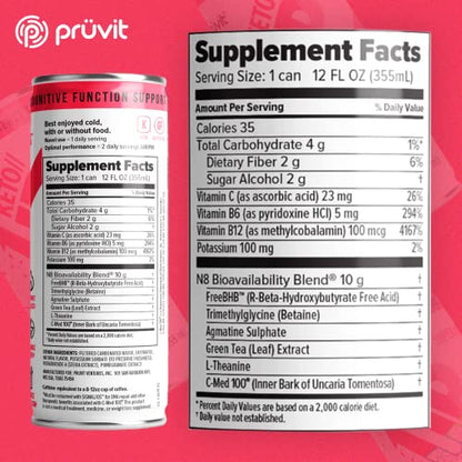 The Unicorn Slam Keto//Up® Drink – Ready-to-Drink Ketones for Focus for Men and Women