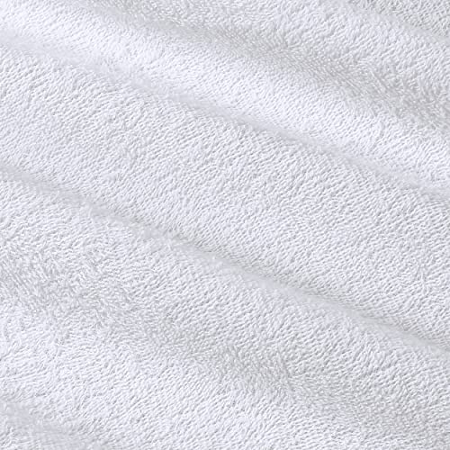 Utopia Bedding Waterproof Mattress Protector Twin Size, Premium Terry Mattress Cover