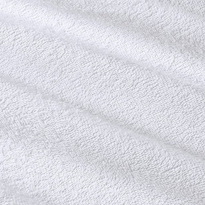 Utopia Bedding Waterproof Mattress Protector Twin Size, Premium Terry Mattress Cover