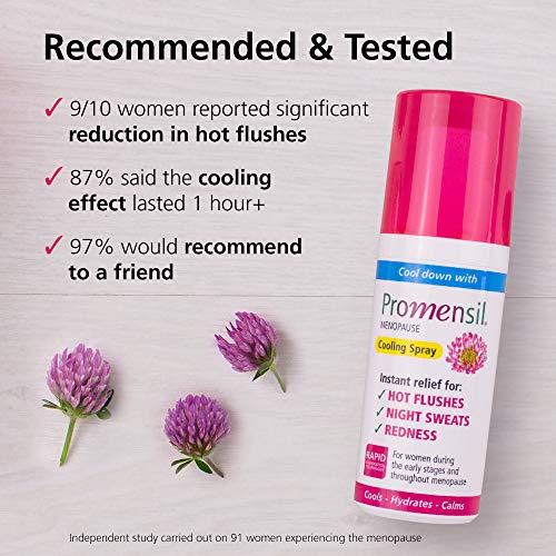 Promensil Menopause Cooling Spray 75ml