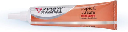 ZYMOX Veterinarian Strength Topical Cream for Dogs and Cats, 1oz