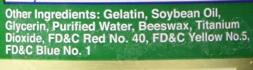 Nu Health Hyper-lecithin (200 Softgels) Soy Lecithin Complex