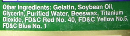 Nu Health Hyper-lecithin (200 Softgels) Soy Lecithin Complex