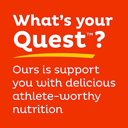 Quest Nutrition Cheese Crackers, Cheddar Blast, High Protein, Low Carb, Made with Real Cheese