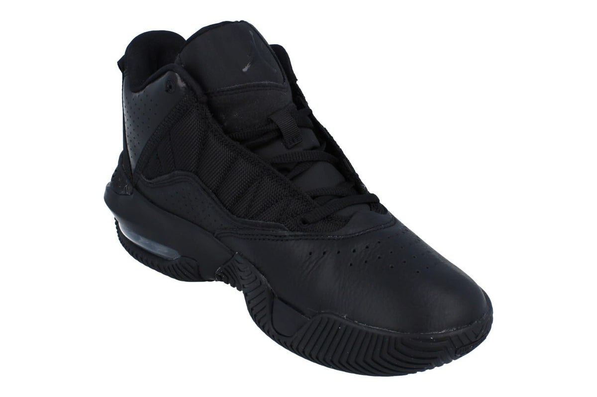 Nike Air Jordan Stay Loyal Mens Trainers Db2884 - Black Black Cool Grey 002