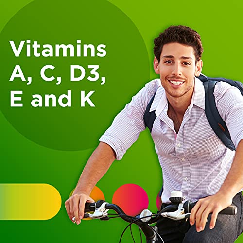Centrum Adult Multivitamin/Multimineral Supplement with Antioxidants, Zinc, Vitamin D3