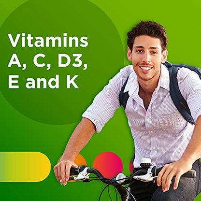 Centrum Adult Multivitamin/Multimineral Supplement with Antioxidants, Zinc, Vitamin D3