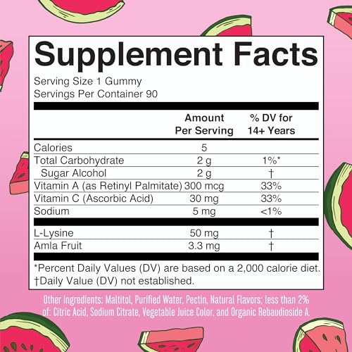 MaryRuth Organics Vegan Collagen for Women & Men, Collagen Boosting Gummies