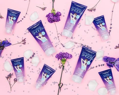 completely bare completely SMOOTH Moisturizing No-Bump Shave Gel - Hydrating Aloe