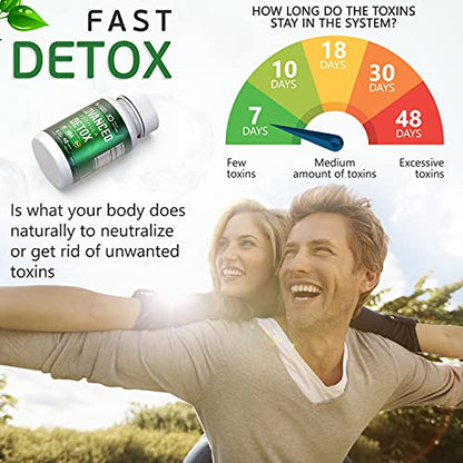 Salutem Vita™ Advanced Formula Detox - Detoxify and Renew: Your Ultimate Dietary Supplement