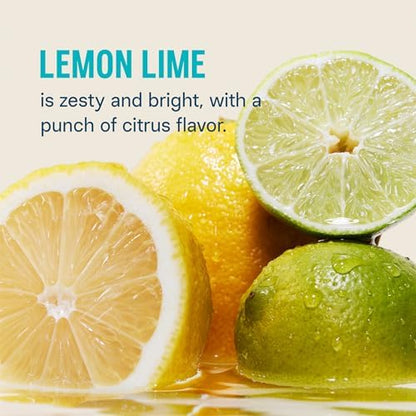Liquid I.V.® Hydration Multiplier - Classics - Lemon Lime + Firecracker - 2 Pack (16 Servings)