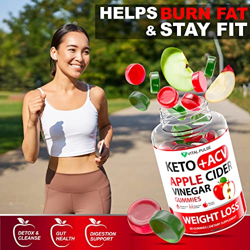 Keto ACV Gummies Advanced Weight Loss - ACV Keto Gummies for Weight Loss - Keto Gummy