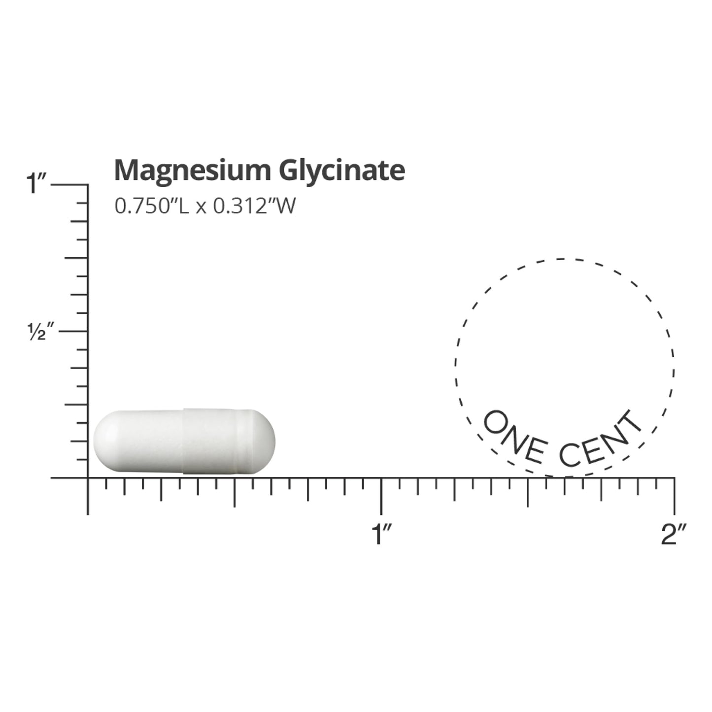 Doctors' Preferred Magnesium Glycinate Complex - Heart & Mood Support | Heart Health