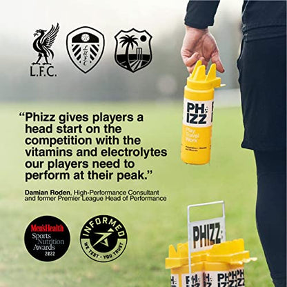 Phizz Electrolytes, Multivitamin & Hydration Tablets - 20 Effervescent Rehydration Electroly
