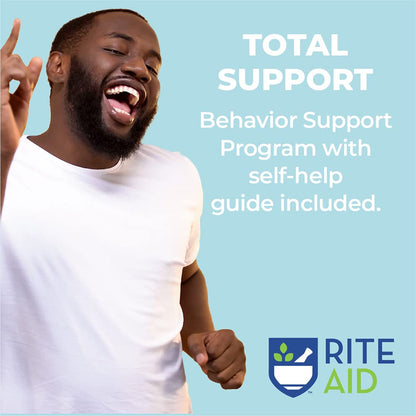 Rite Aid Nicotine Patch Kit, Steps 1 Through 3 to Quit Smoking, 21, 14, 7mg
