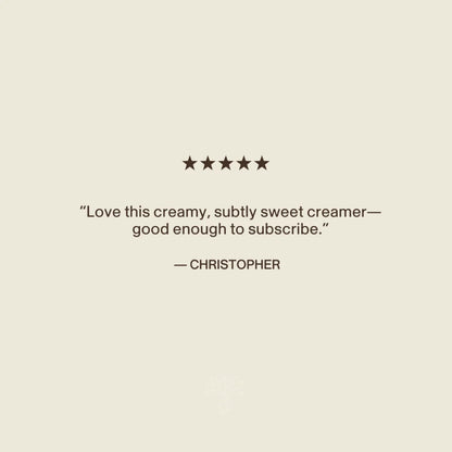 Real Mushrooms Functional Coconut Creamer with Reishi, Lucuma & Ceylon Cinnamon – Organic, Dairy-Free – Vegan Coffee Creamer for Smoothies & Drinks – 90 Servings Organic Cream Coconut Powder
