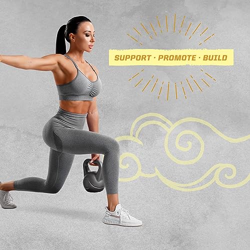 Creatine Monohydrate Powder Micronized PreWorkout Recovery Supplement | Support