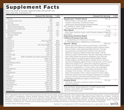 Primal Labs Smash-It Nutrient Infused Low Carb Protein Powder to Help Trim Down