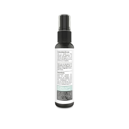 NutraBlast Intimist Feminine Essential Oils Blend Spray (2 fl oz) | All Natural Intimate