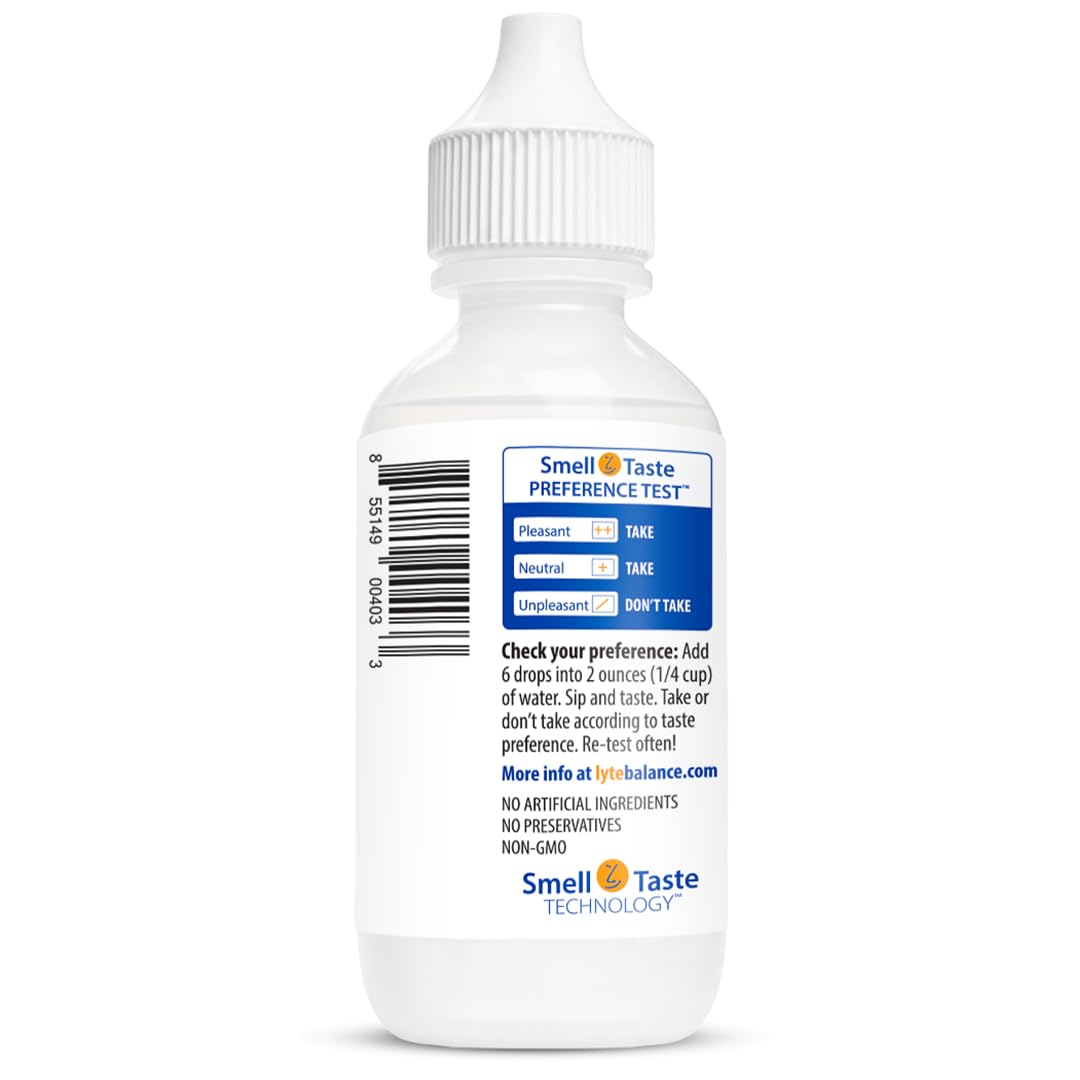 Taste N' Score Copper Liquid Ionic Supplement; 100% Pure; 2 mg; 177 Servings