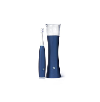SuperMouth ULTIM8 Ortho System, Electric Toothbrush + UV Hub, Rose Gold