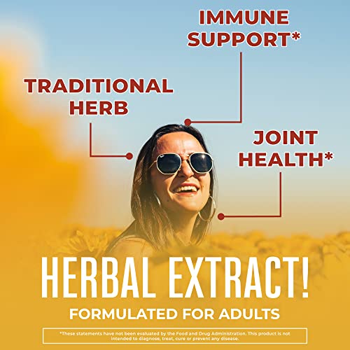 MaryRuth Organics Turmeric Gold Liquid Drops, USDA Organic, Herbal Blend Liquid Drops