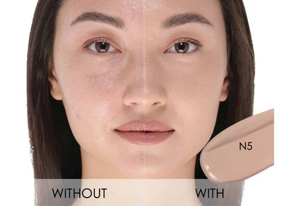 Natasha Denona HY-GLAM CONCEALER - N5 - Light Medium Neutral + Bonus Premium Korean Aloevera Sheet Masque