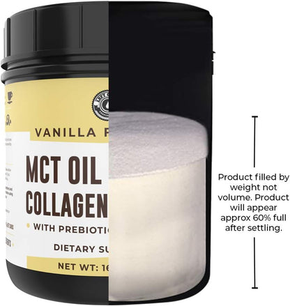 Left Coast Performance Keto MCT Powder + Collagen and Keto Cheesecake Meal Replacement