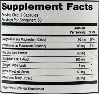 Capisette Water Retention Support - Reduces Swollen Feet, Ankles, and Legs - Reduce