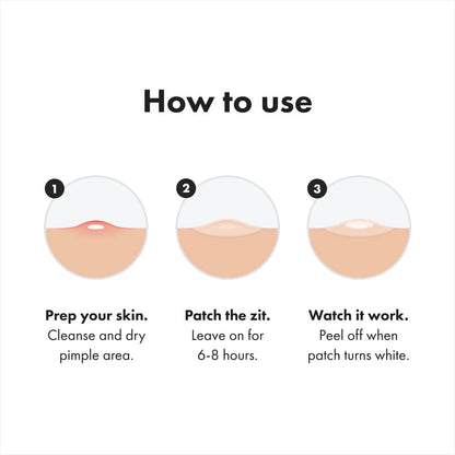 Mighty Patch Original from Hero Cosmetics - Hydrocolloid Acne Pimple