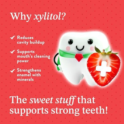 Mouthology Kid's Toothpaste (Strawberry and Watermelon) and 10% Nano Hydroxyapatite Toothpaste (Fluoride Free)