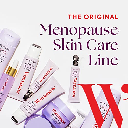Womaness Menopause Cycle Kit - Coco Bliss - External Body Cream (4oz) + Me.No.Pause