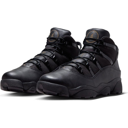 Jordan Men's Winterized 6 Rings Black/Rustic (FV3826 001) - 14