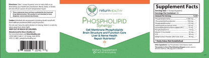 Foundation Plan – 5-Product Daily Wellness Kit with Botanical Ingredients & Phospholipids – Plant-Based, Non-GMO, USA-Made